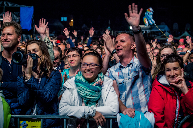 Morcheeba - koncert: Morcheeba, Katowice 'Strefa Kultury' 12.09.2015