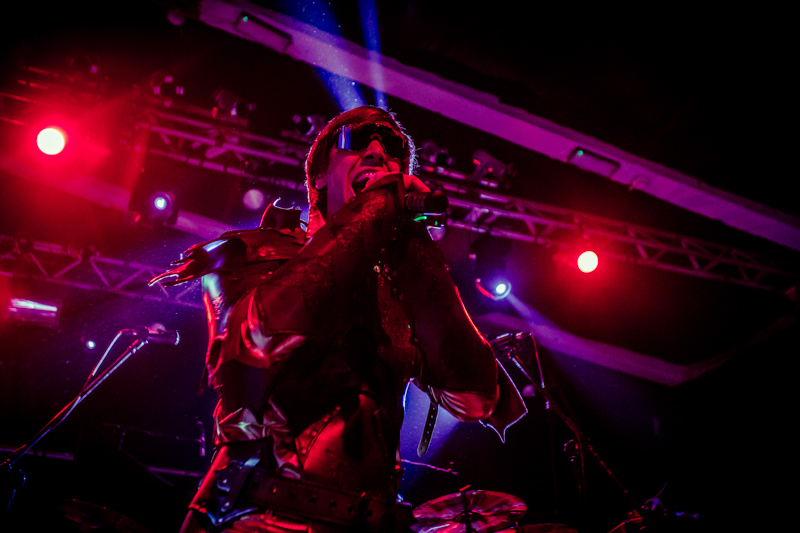 Gloryhammer - koncert: Gloryhammer, Kraków 'Fabryka' 9.10.2015