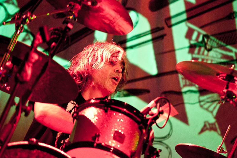 Voivod - koncert: Voivod, Gdańsk 'B90' 11.11.2015