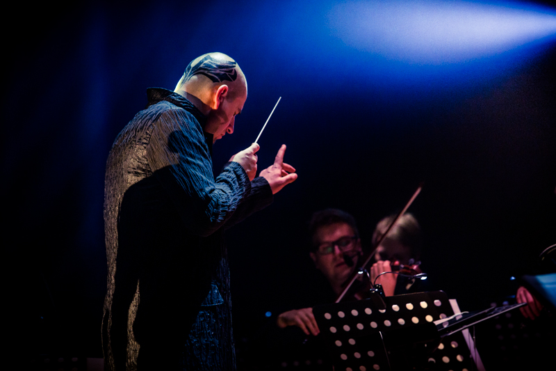 Symphonica - koncert: Symphonica, Katowice 'Międzynarodowe Centrum Kongresowe' 13.02.2016