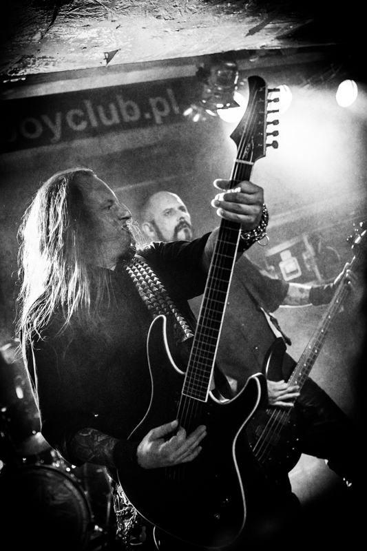 Christ Agony - koncert: Christ Agony, Bielsko-Biała 'Rude Boy Club' 26.03.2016