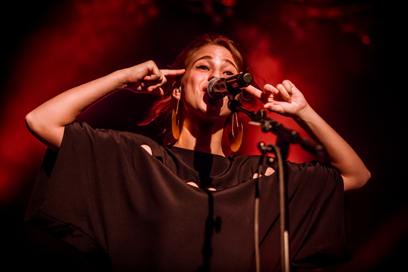 Selah Sue - koncert: Selah Sue, Kraków 'Studio' 19.04.2016