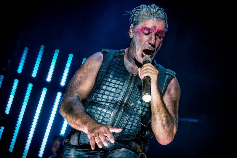 Rammstein - koncert: Rammstein ('Capital of Rock'), Wrocław 'Stadion Miejski' 27.08.2016