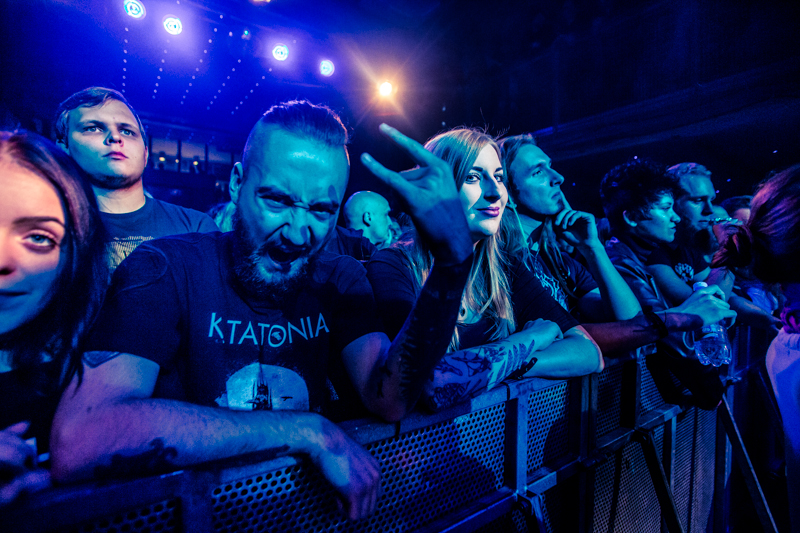 Agent Fresco - koncert: Agent Fresco, Kraków 'Kwadrat' 6.10.2016