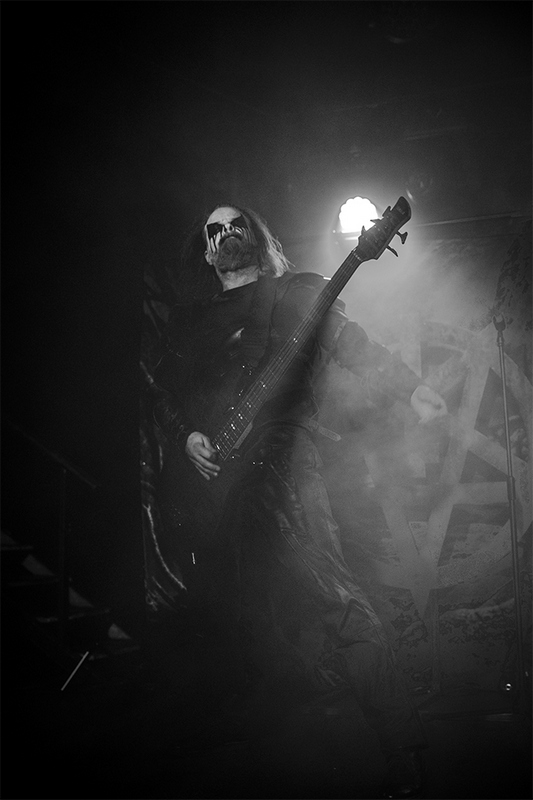 Dark Funeral - koncert: Dark Funeral, Katowice 'Mega Club' 29.10.2016