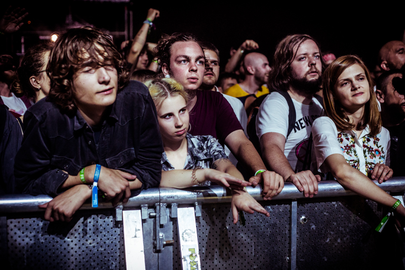 Shellac - koncert: Shellac ('OFF Festival 2017'), Katowice 4.08.2017