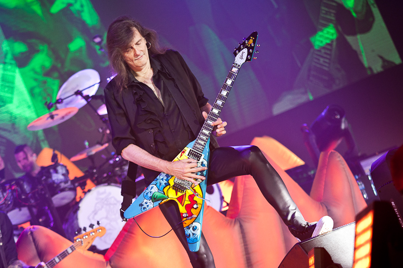 Helloween - koncert: Helloween, Warszawa 'Koło' 28.11.2017