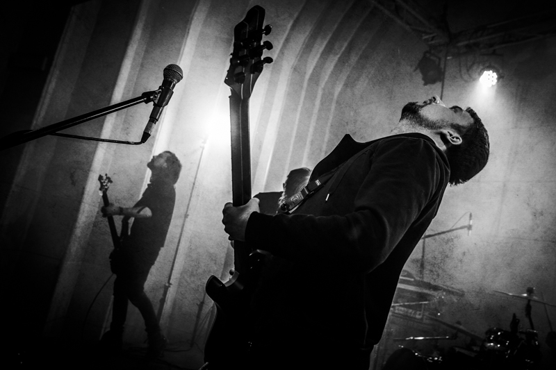 Entropia - koncert: Entropia, Zabrze 'KWK Guido' 13.01.2018