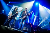 Scorpions - koncert: Scorpions, Ostrawa 'Ostravar Arena' 6.06.2018