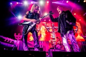 Judas Priest - koncert: Judas Priest, Katowice 'Spodek' 13.06.2018