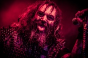 Soulfly - koncert: Soulfly, Budapeszt 'Durer Kert' 8.07.2018