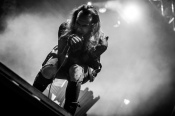 Moonspell - koncert: Moonspell ('Ostrava v plamenech 2018'), Ostrawa 3.08.2018