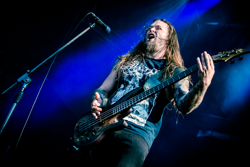 Soulfly - koncert: Soulfly ('Mystic Festival'), Kraków 'Tauron Arena' 25.06.2019