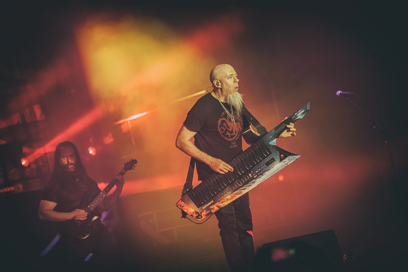 Dream Theater - koncert: Dream Theater ('Prog In Park III'), Warszawa 13.07.2019