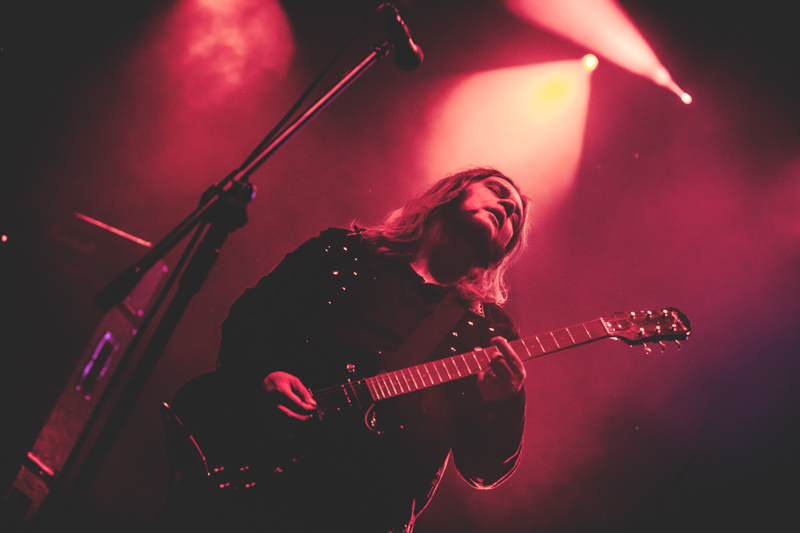 Electric Wizard - koncert: Electric Wizard ('OFF Festival 2019'), Katowice 3.08.2019