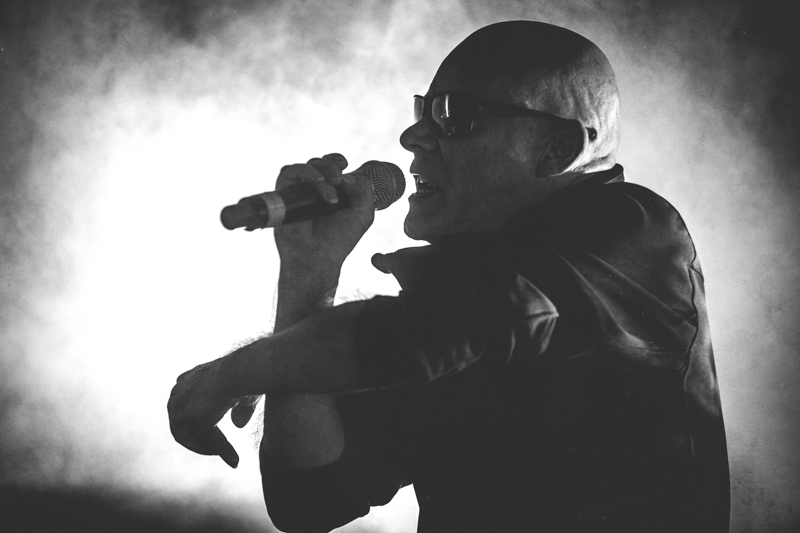 The Sisters Of Mercy - koncert: The Sisters Of Mercy, Kraków 'Studio' 7.10.2019