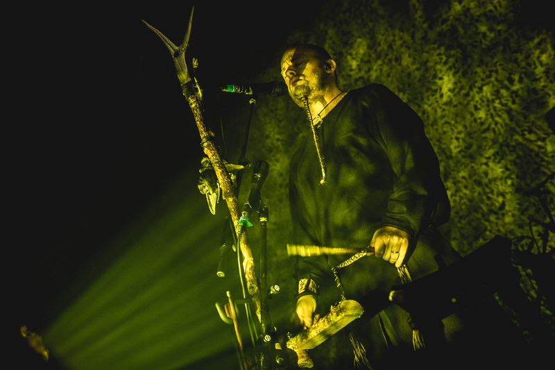 Wardruna - koncert: Wardruna, Warszawa 'Palladium' 21.11.2019