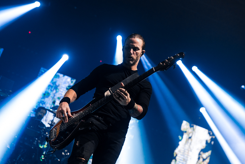 Alter Bridge - koncert: Alter Bridge, Warszawa 'Arena Ursynów' 23.11.2019