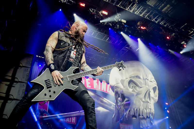 Five Finger Death Punch - koncert: Five Finger Death Punch, Warszawa 'Torwar' 12.02.2020