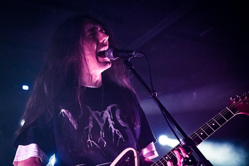 Alcest - koncert: Alcest, Warszawa 'Proxima' 20.02.2020