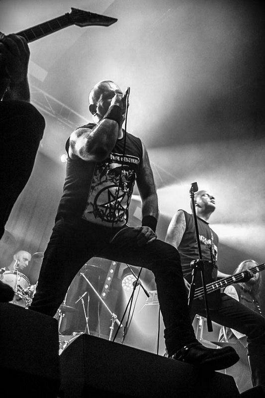 Voidhanger - koncert: Voidhanger ('Metal Doctrine Festival'), Dąbrowa Górnicza 'Rock Out' 27.08.2021