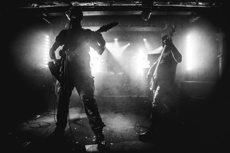 Hate Them All - koncert: Hate Them All, Bielsko-Biała 'Rude Boy Club' 15.10.2021