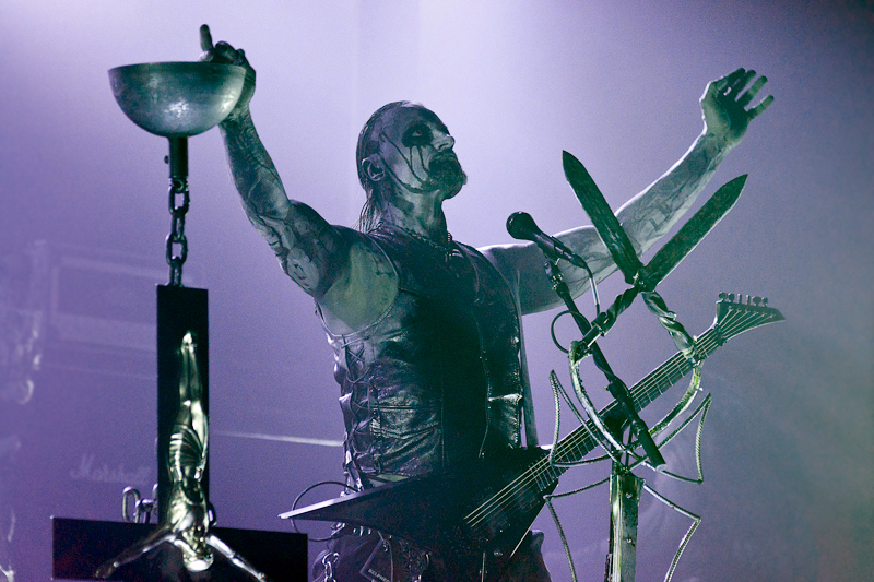 Belphegor - koncert: Belphegor, Gdańsk 'B90' 31.03.2022