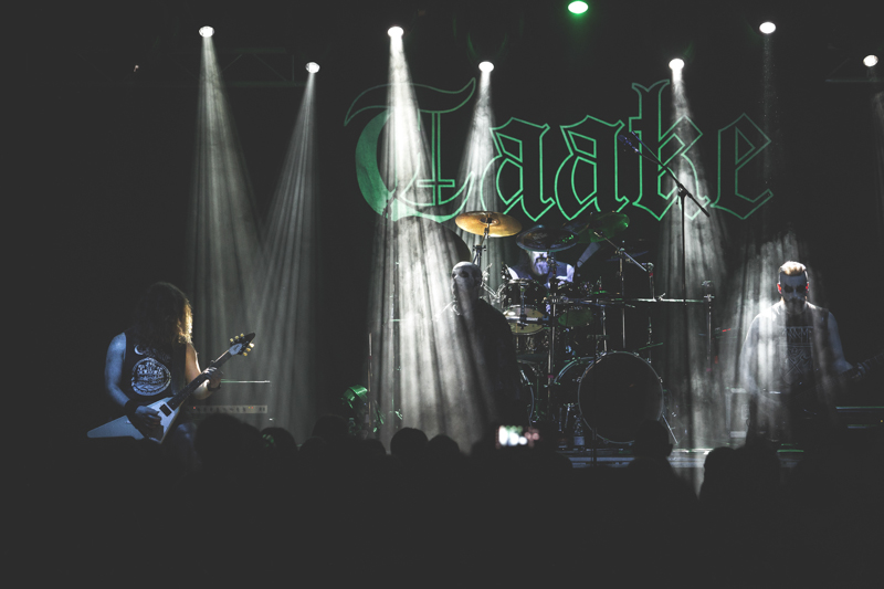 Taake - koncert: Taake, Kraków 'Hype Park' 4.05.2022