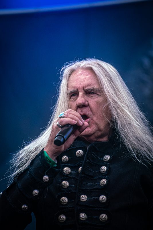 Saxon - koncert: Saxon ('Mystic Festival'), Gdańsk 'Stocznia Gdańska' 3.06.2022