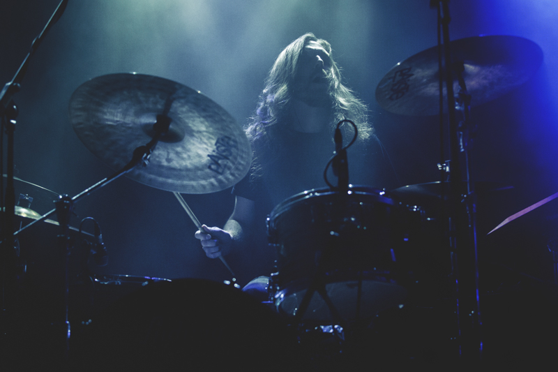 Oranssi Pazuzu - koncert: Oranssi Pazuzu, Kraków 'Kwadrat' 28.05.2022