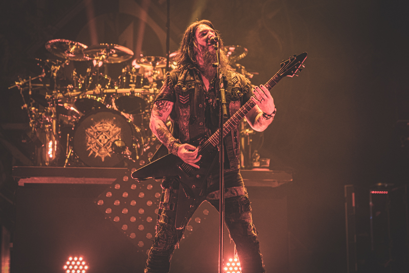 Machine Head - koncert: Machine Head, Kraków 'Tauron Arena' 18.09.2022