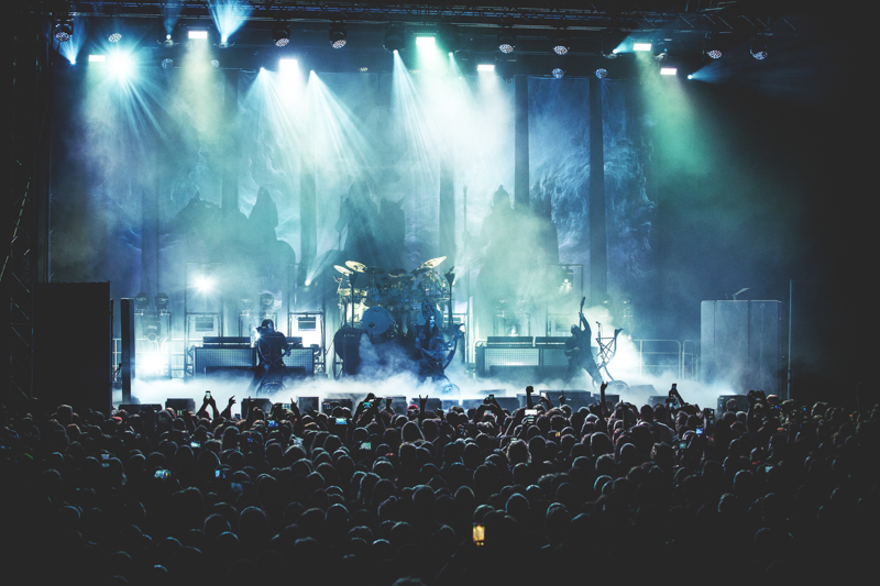 Behemoth - koncert: Behemoth, Katowice 'Spodek' 19.10.2022