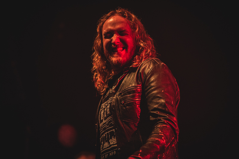 Dark Tranquillity - koncert: Dark Tranquillity, Warszawa 'Progresja Music Zone' 5.12.2022