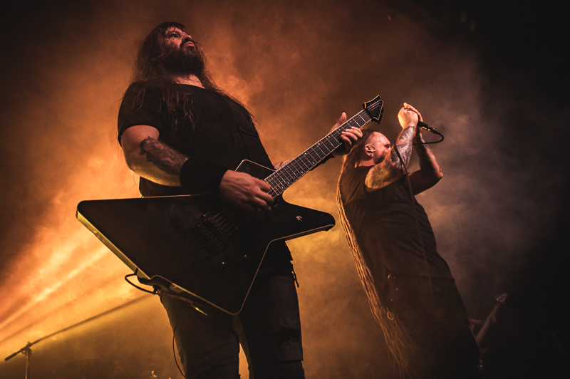 Decapitated - koncert: Decapitated, Lublin 'Fabryka Kultury Zgrzyt' 8.12.2022