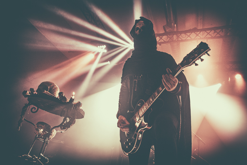 Ritual Death - koncert: Ritual Death, Kraków 'Hype Park' 9.01.2023