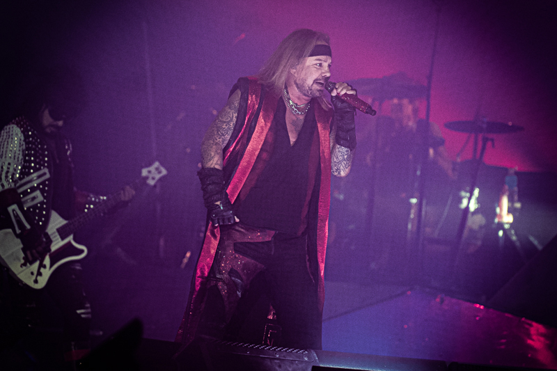 Motley Crue - koncert: Motley Crue, Kraków 'Tauron Arena' 31.05.2023