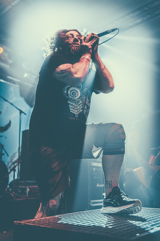 Municipal Waste - koncert: Municipal Waste, Kraków 'Hype Park' 14.06.2023