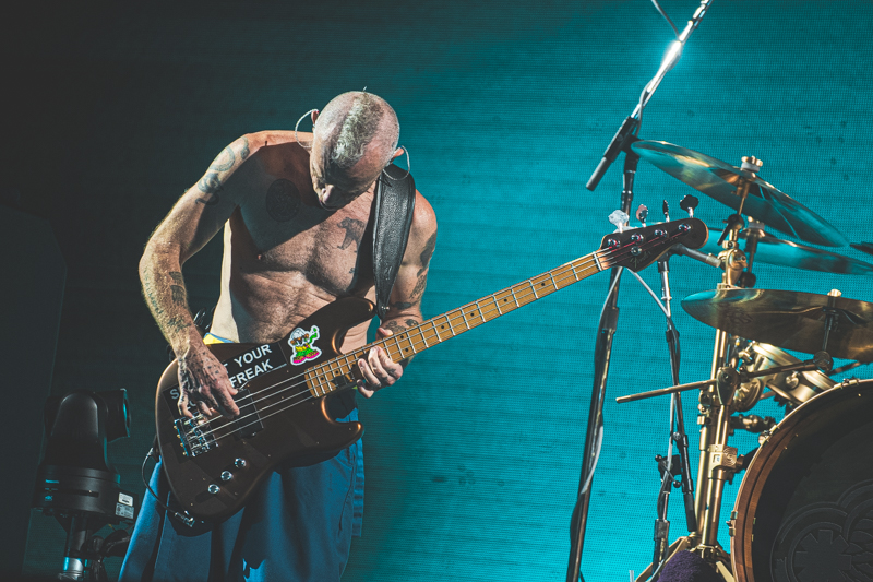 Red Hot Chili Peppers - koncert: Red Hot Chili Peppers, Warszawa 'Stadion Narodowy' 21.06.2023