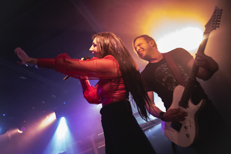 Delain - koncert: Delain, Warszawa 'Proxima' 26.01.2024