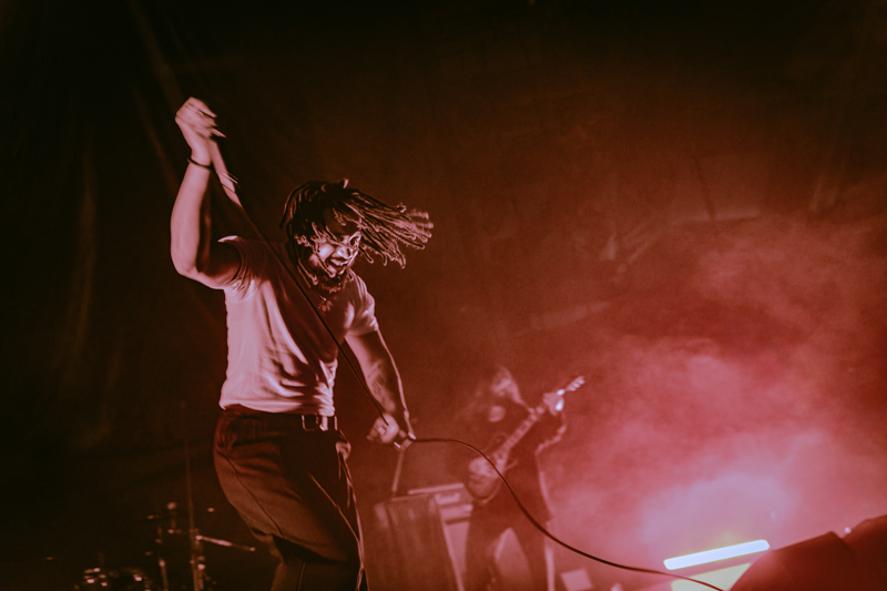 Loathe - koncert: Loathe, Łódź 'Atlas Arena' 3.02.2024