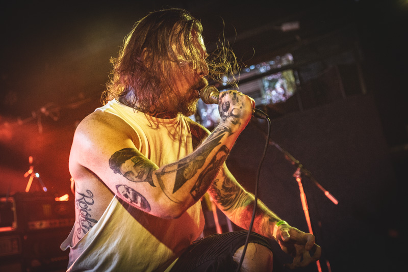 Hostia - koncert: Hostia, Warszawa 'Proxima' 8.04.2024