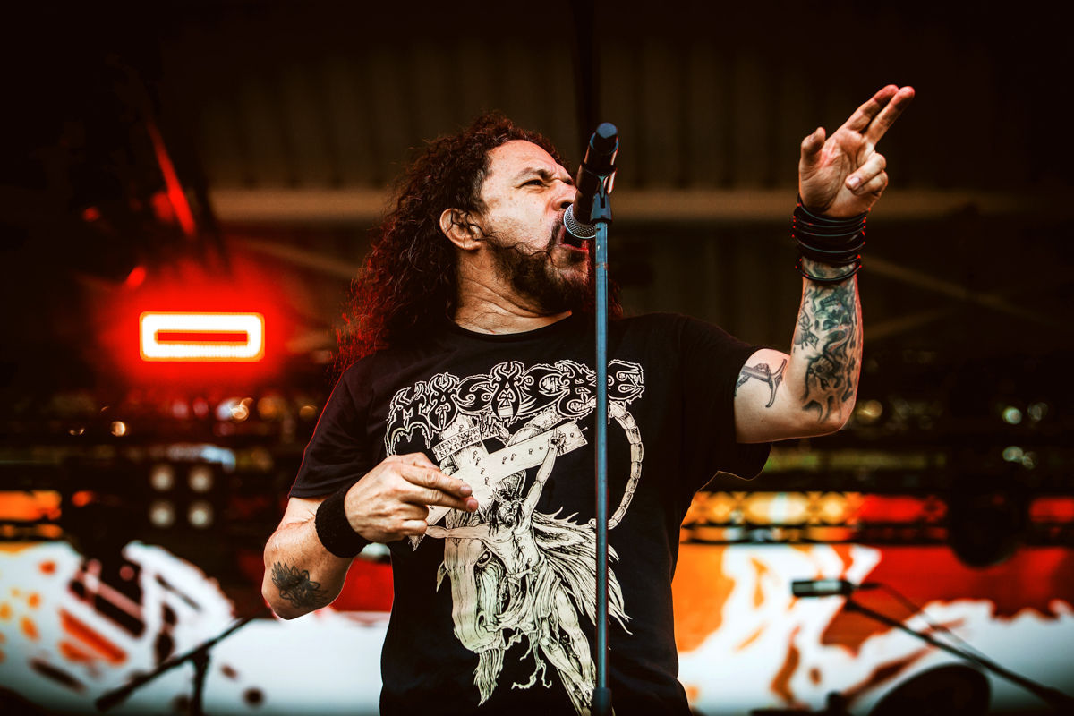 Masacre - koncert: Masacre ('Summer Dying Loud'), Aleksandrów Łódzki 6.09.2024
