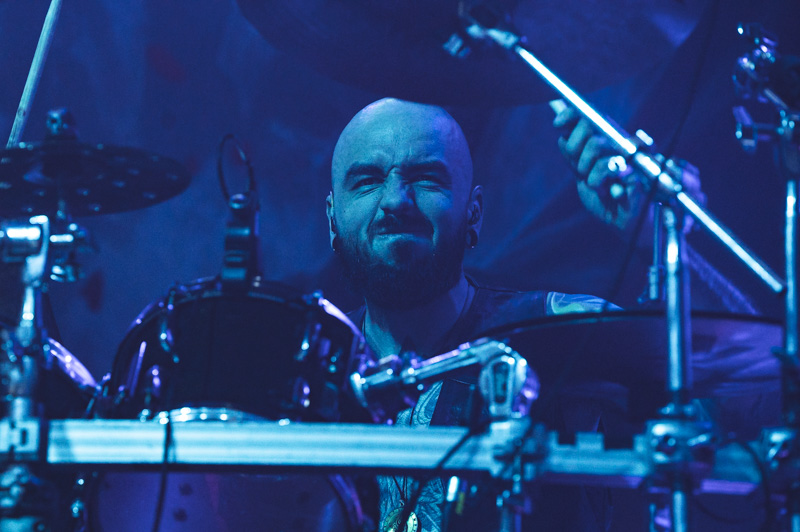 Heidevolk - koncert: Heidevolk, Warszawa 'Progresja Music Zone' 6.02.2025