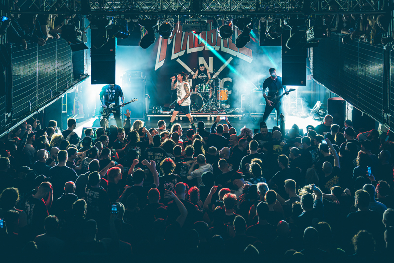 Madball - koncert: Madball, Kraków 'Kwadrat' 28.02.2025