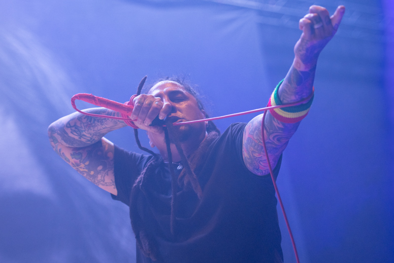 P.O.D. - koncert: P.O.D., Gliwice 'PreZero Arena' 27.03.2025