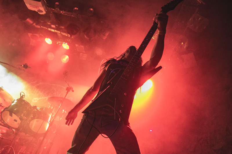 Grave Infestation - koncert: Grave Infestation, Warszawa 'VooDoo' 10.03.2025