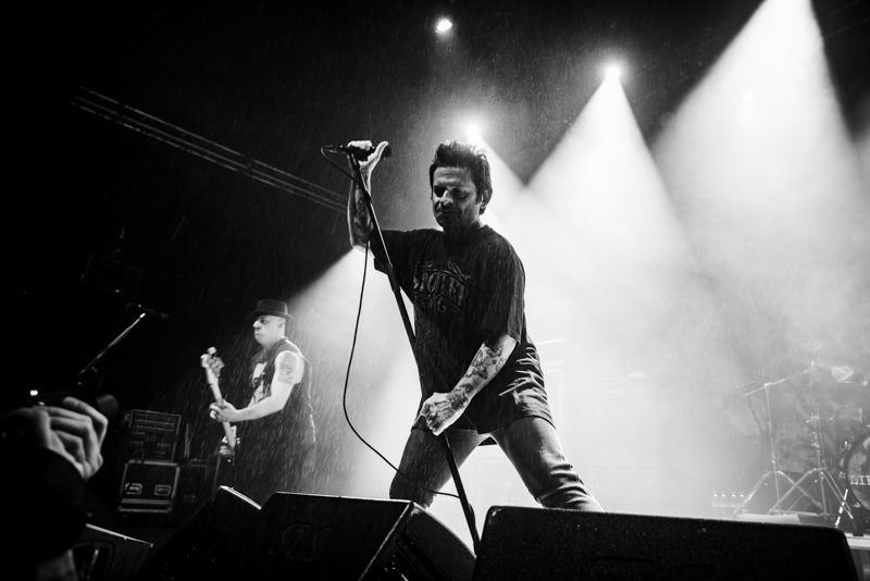 Life Of Agony - koncert: Life of Agony, Warszawa 'Progresja Music Zone' 18.03.2025