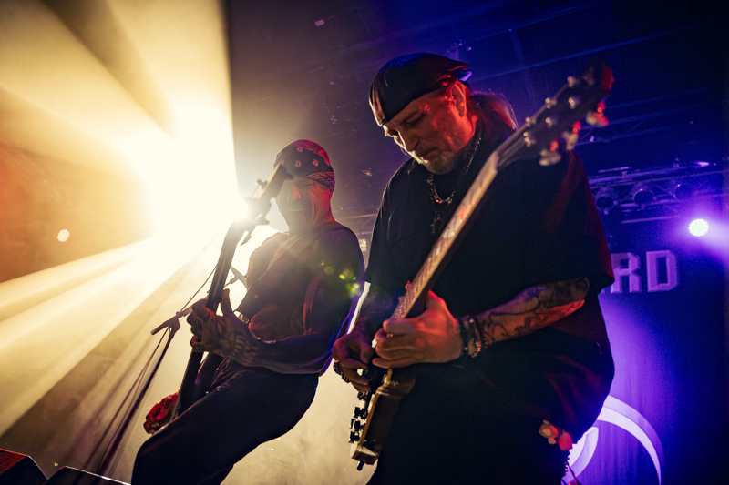 Biohazard - koncert: Biohazard, Warszawa 'Progresja Music Zone' 18.03.2025