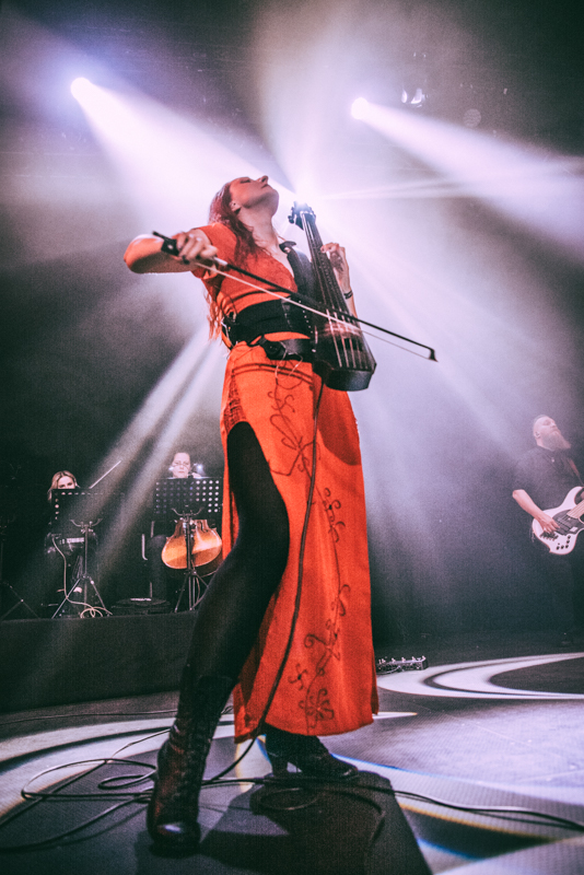 Percival - koncert: Percival, Warszawa 'Progresja Music Zone' 6.04.2025
