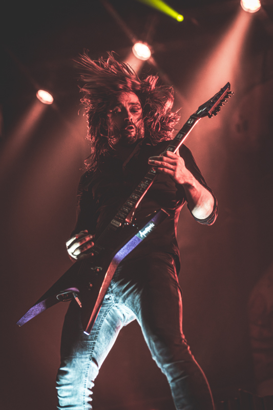 Satyricon - koncert: Satyricon, Wrocław 'Hala Stulecia' 25.04.2025
